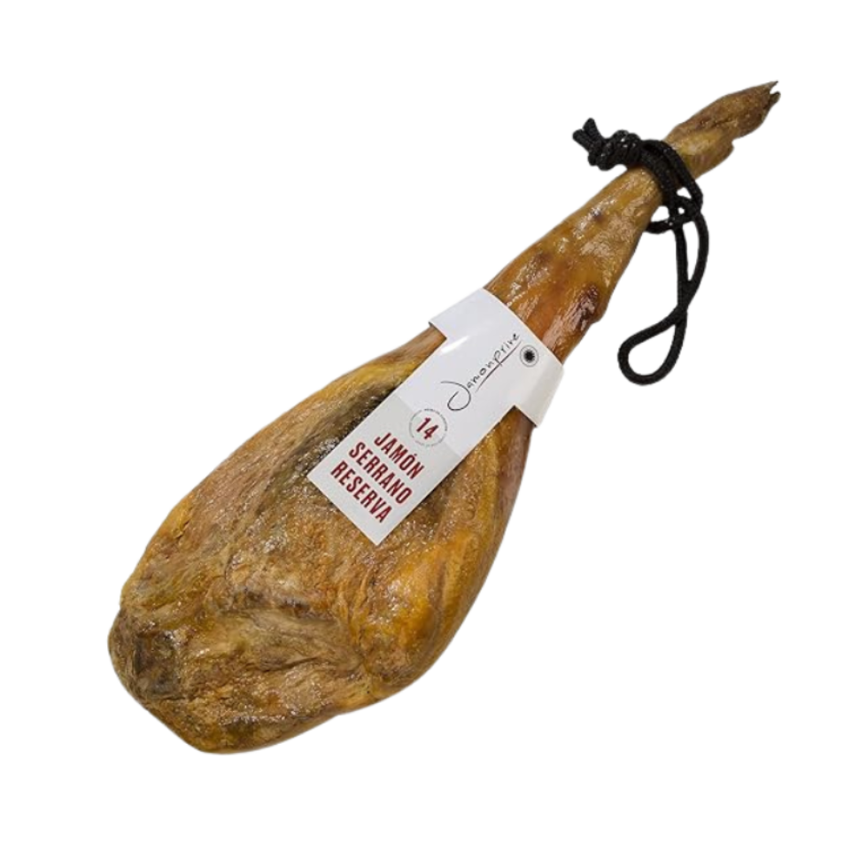 Serrano Schinken Reserva