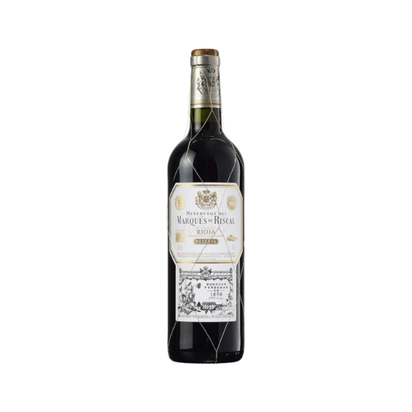 Marqués de Riscal Reserva, Spanischer Rotwein