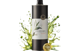 Natives Olivenöl Fontclara