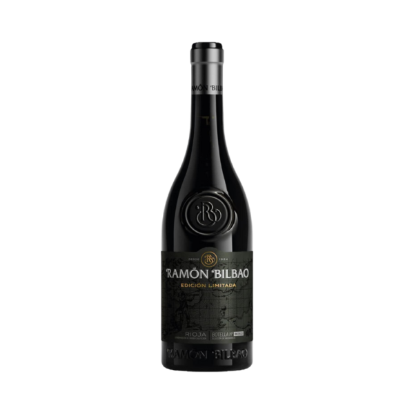 Rotwein Ramón Bilbao Edición Limitada