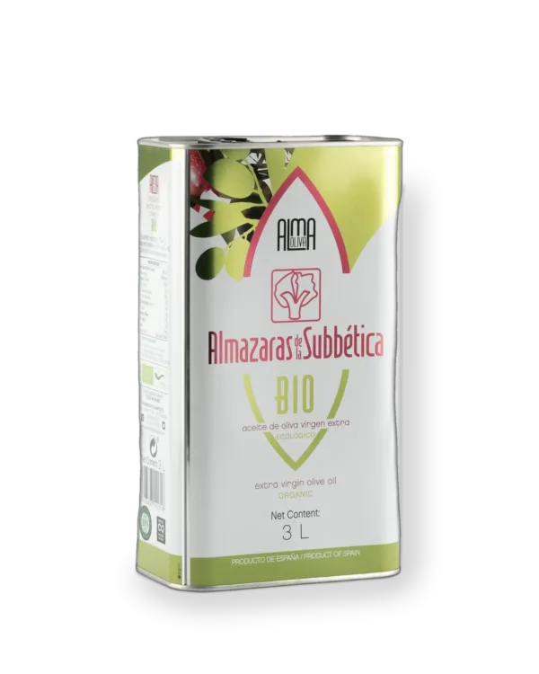 Almaoliva Bio, Dose 3 l