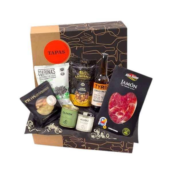 Tapas Geschenkbox