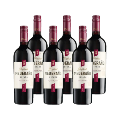 Mederaño Spanischer Rotwein