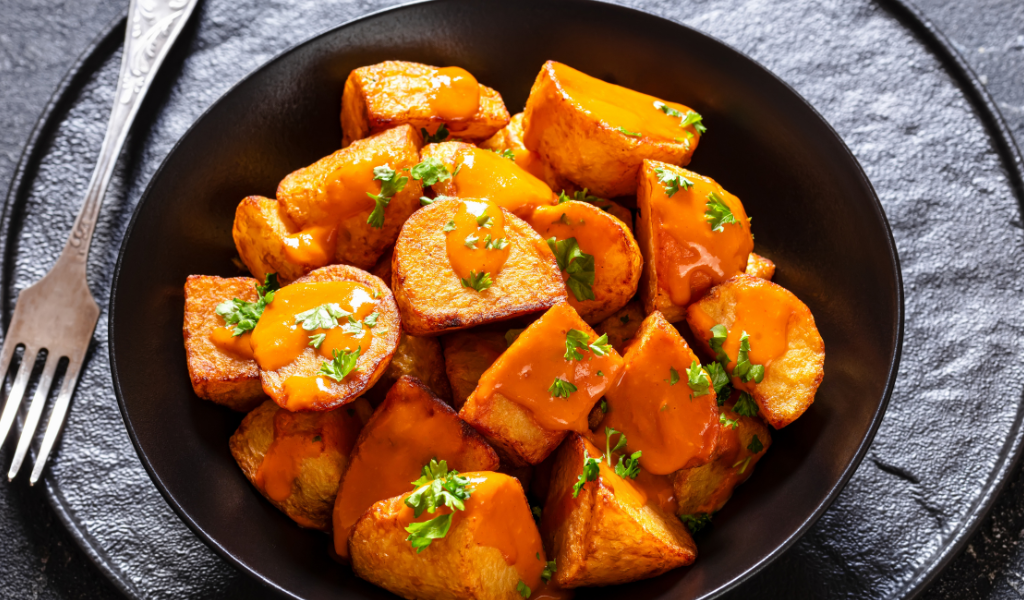 patatas bravas