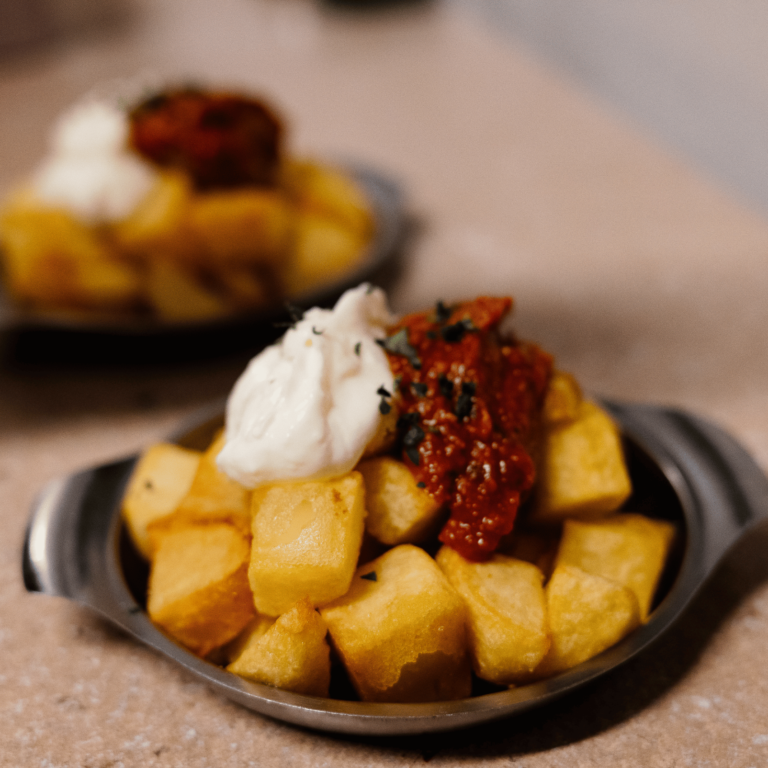 Die 5 besten spanischen Kartoffeltapas: Vielfalt der spanischen Küche