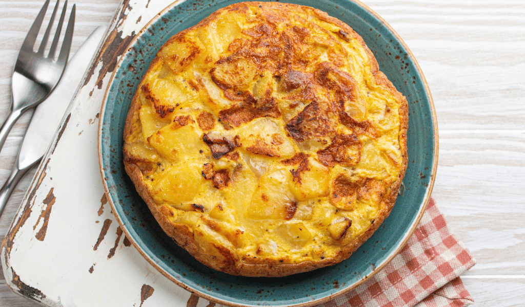 tortilla de patatas