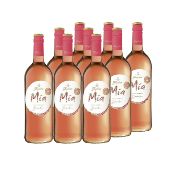 Freixenet Mia Rosado Spanischer Roséwein halbtrocken