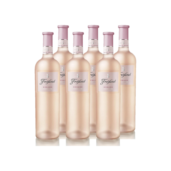 Freixenet Rosado Roséwein Trocken. Spanische Roséwein