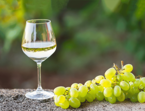 Spanischer Weißwein