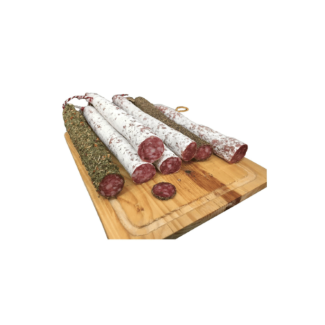 Katalanische Fuet Salami