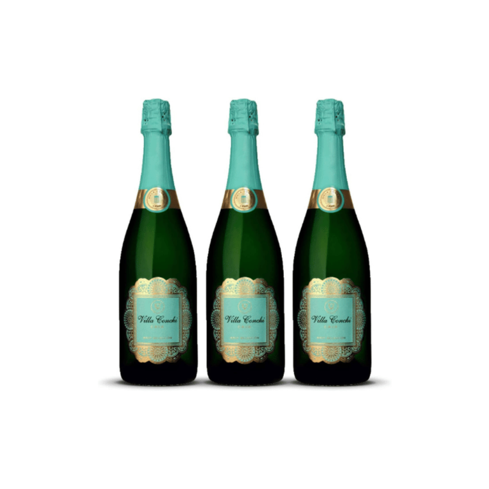 Cava Brut aus Penedès