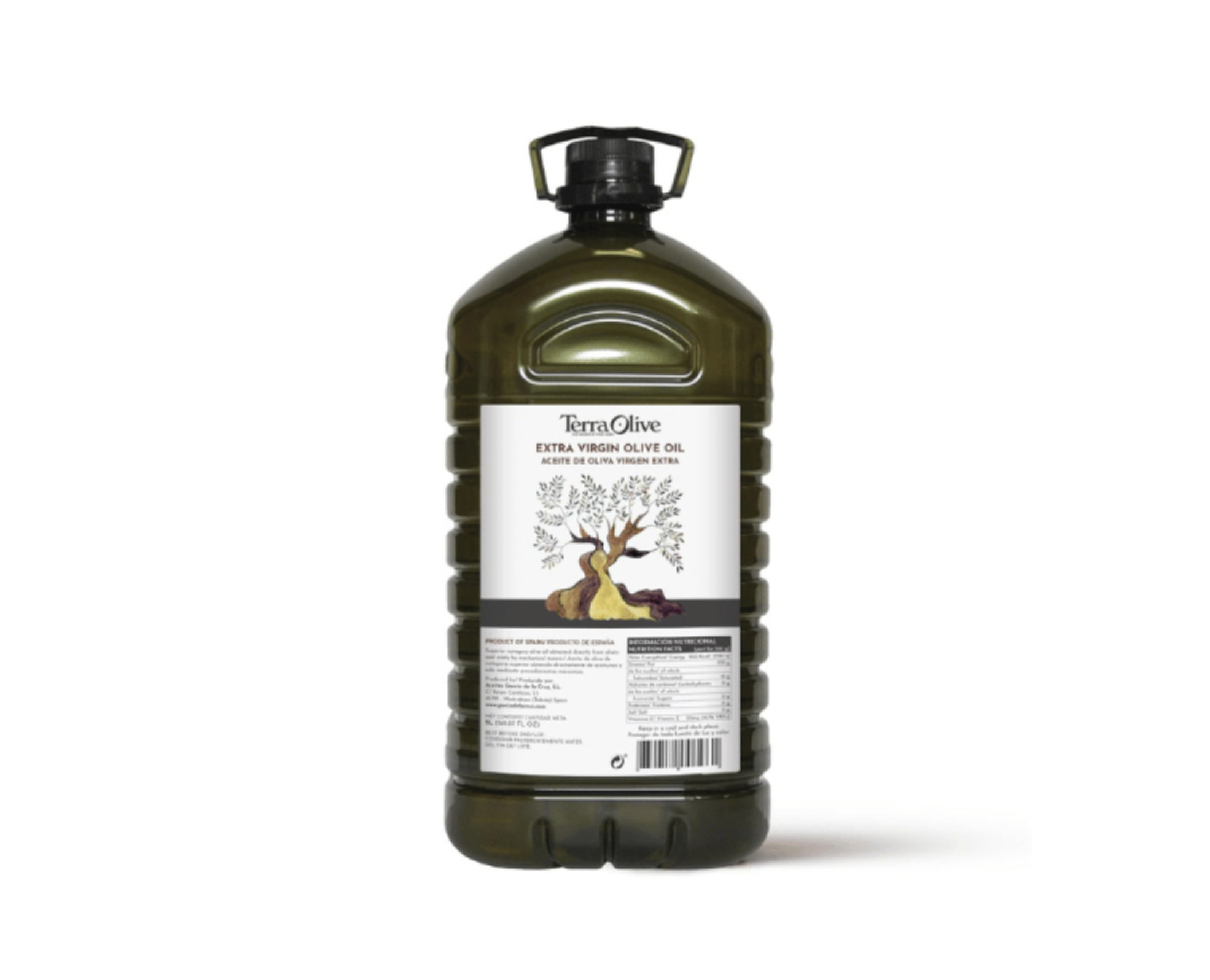 Terraolive Natives Olivenöl