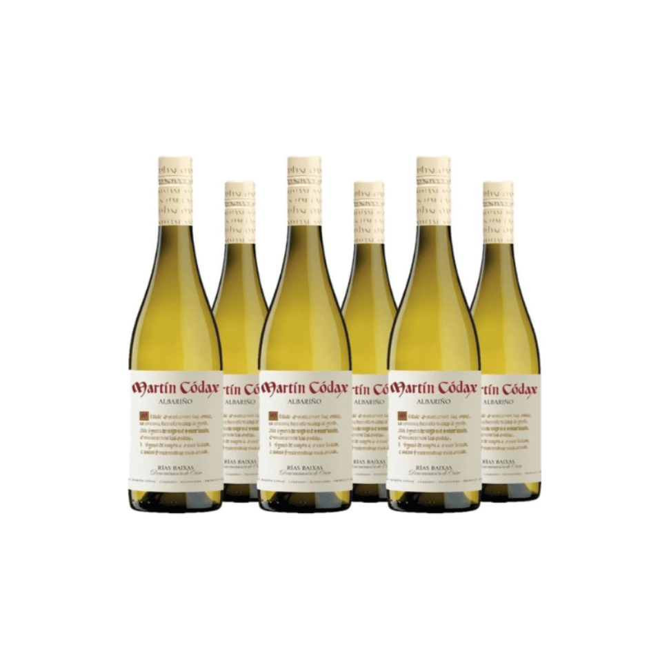 Albariño Martin Codax
