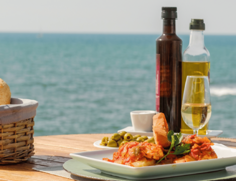 Mittelmeerdiät wochenplan