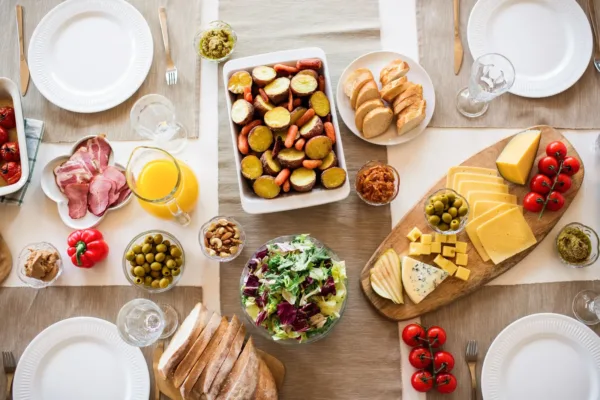 Mittelmeerdiät Wochenplan: Gesund genießen mit Rezepten