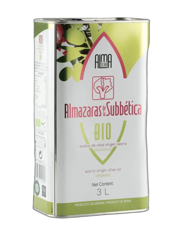 Almaoliva Bio, Dose 3 l