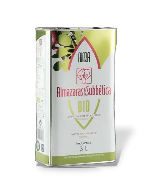 Almaoliva Bio, Dose 3 l
