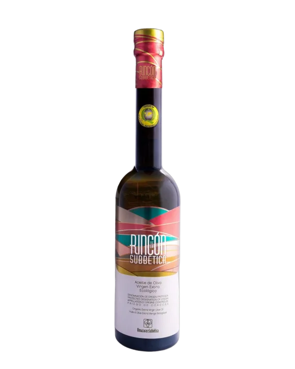 Rincón de la Subbética Bio Hojiblanca, 500 ml
