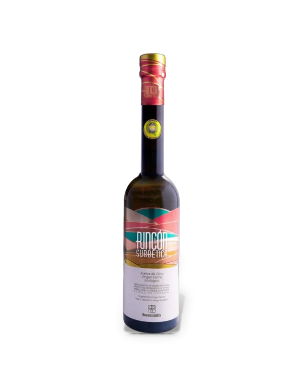 Rincón de la Subbética Bio Hojiblanca, 500 ml
