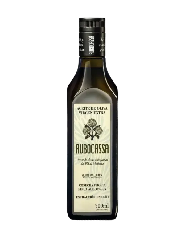 Aubocassa Arbequina, 500 ml