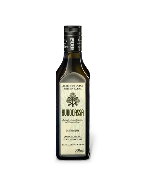 Aubocassa Arbequina, 500 ml