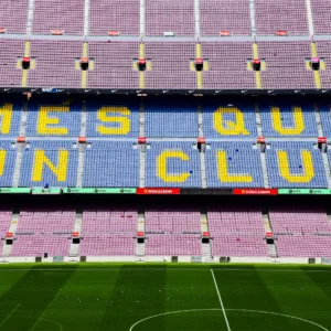 Die Brille, die ich wegen eines Iniesta-Tors verlor