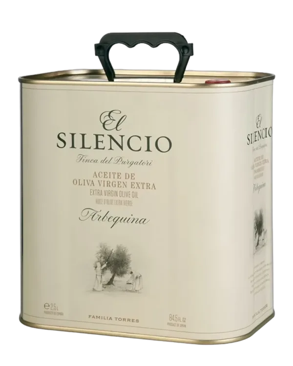 El Silencio Arbequina, Familia Torres