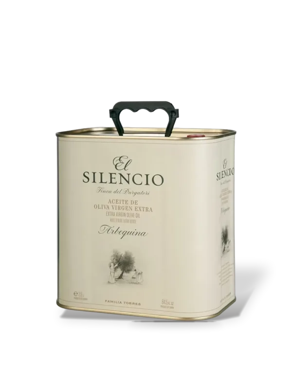 El Silencio Arbequina, Familia Torres