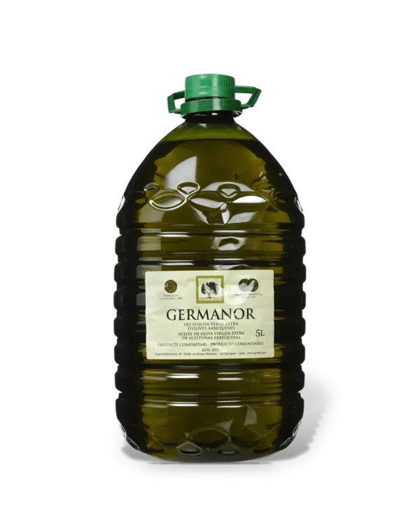 Germanor Arbequina, 3 × 5 l