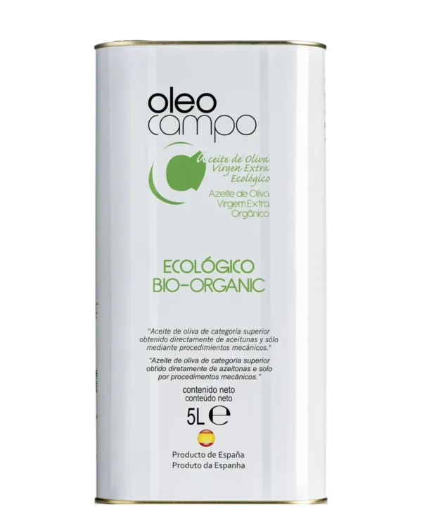 Oleocampo Picual, Dose 5 l