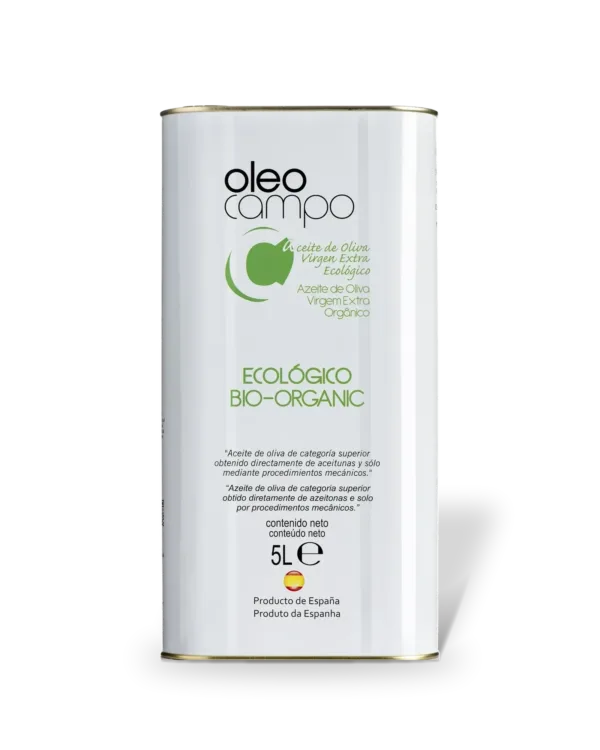 Oleocampo Picual, Dose 5 l