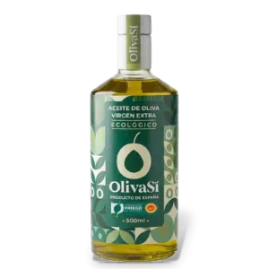 Oliva Sí Ecologic Bio, Flasche 500 ml