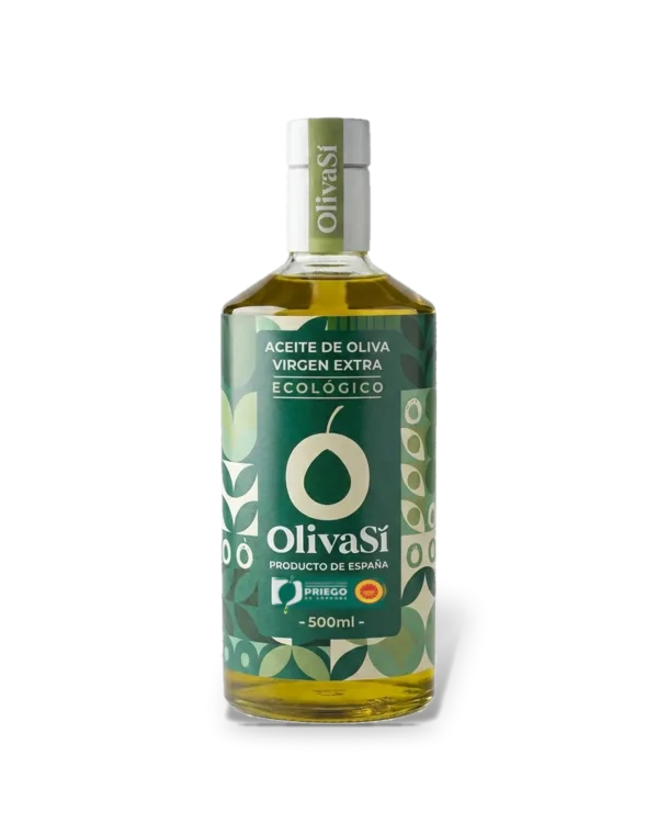 Oliva Sí Ecologic Bio, Flasche 500 ml