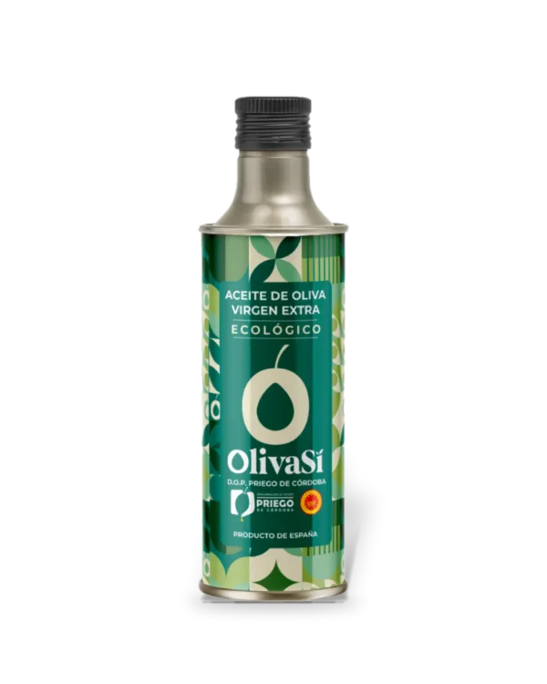 Oliva Sí Ecologic Bio, Dose 500 ml