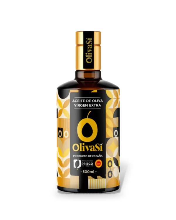 Oliva Sí Golden, Flasche 500 ml
