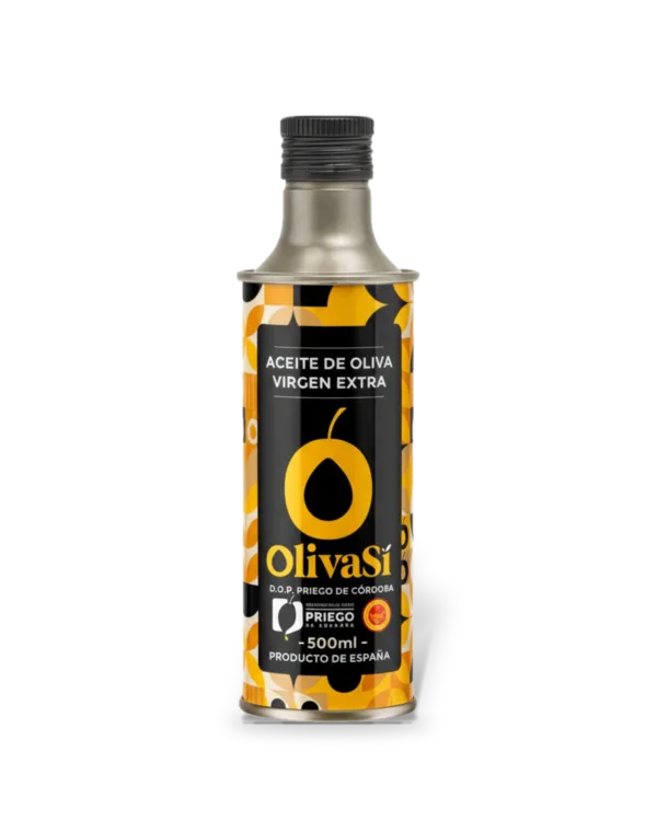 Oliva Sí Golden, Dose 500 ml