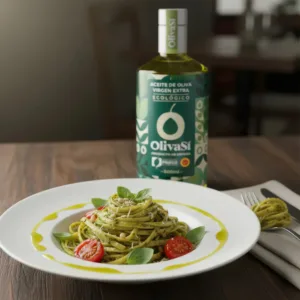 Oliva Sí Ecologic Bio, Flasche 500 ml