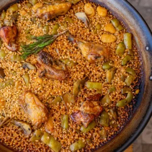 Eine Paella, ein Dichter und ein ziemlich seltsamer Zufall in Valencia