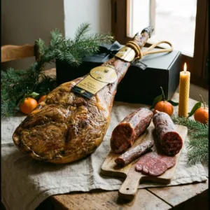 Paleta & Ibérico-Paket