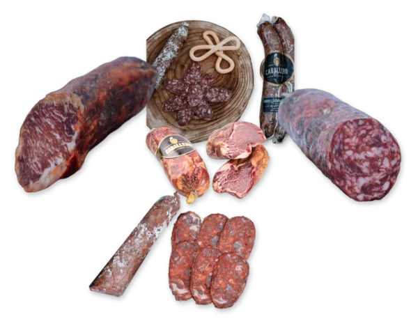 Großes Ibérico-Paket