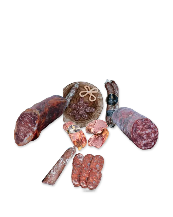 Großes Ibérico-Paket