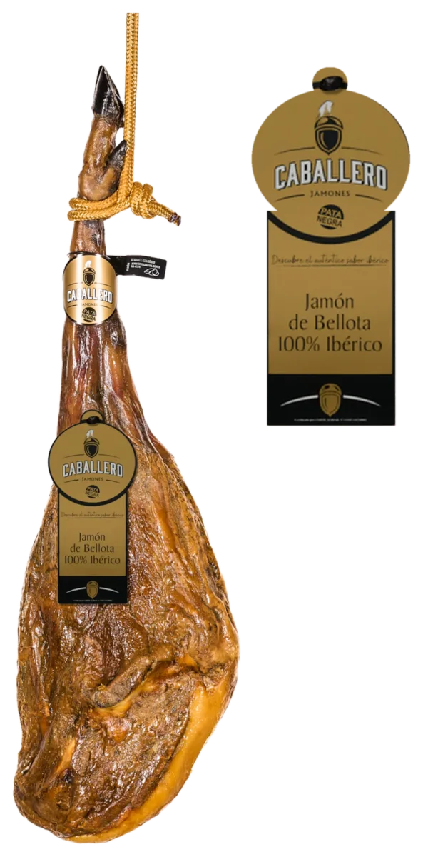Jamón de Bellota 100 % Ibérico Gran Reserva