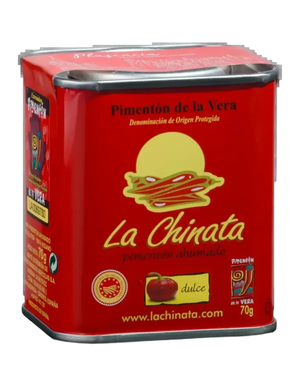 Pimentón de la Vera g.U., La Chinata
