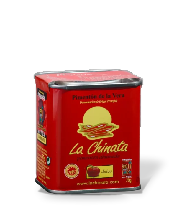 Pimentón de la Vera g.U., La Chinata