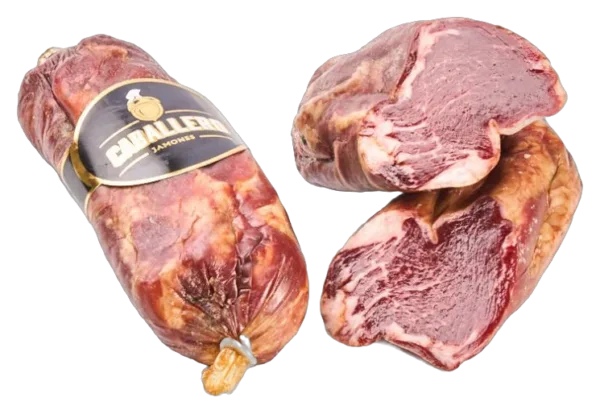 Lomito de Bellota 100 % Ibérico Extra