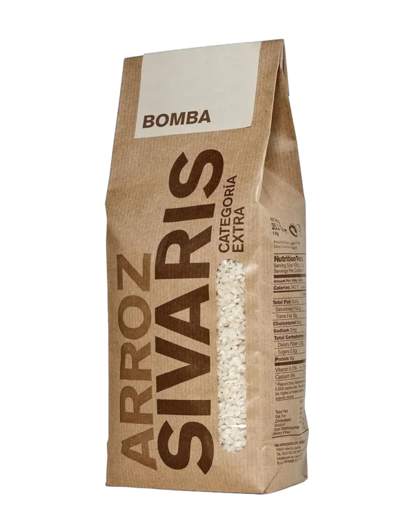 Bomba-Reis Sivaris, 1 kg