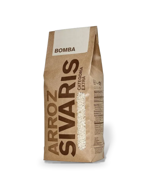 Bomba-Reis Sivaris, 1 kg