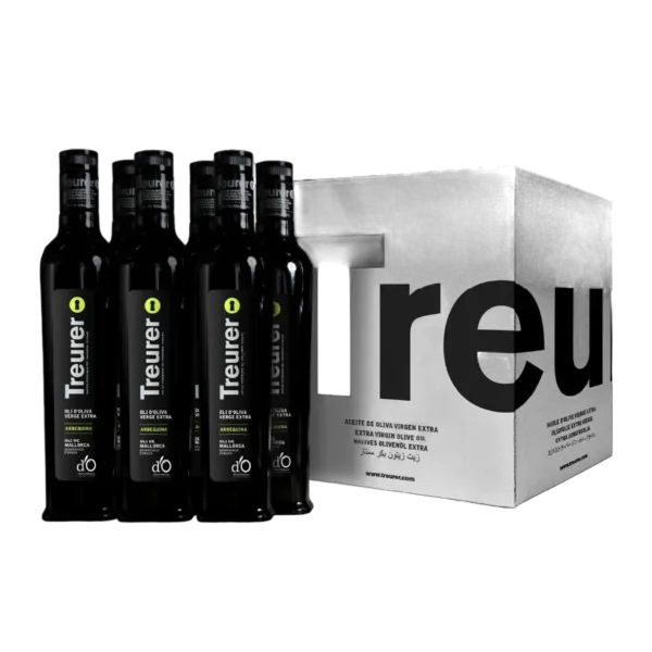Treurer Arbequina, Oli de Mallorca g.U.