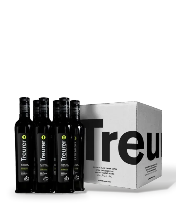 Treurer Arbequina, Oli de Mallorca g.U.