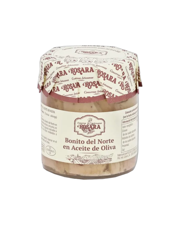 Bonito del Norte Rosara, 230 g